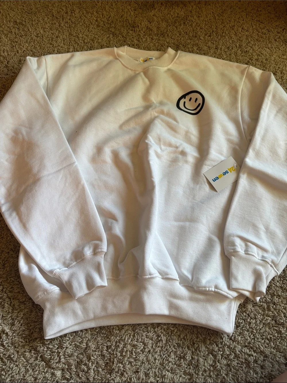 24 Seven Dance Convention Sweat-shirt